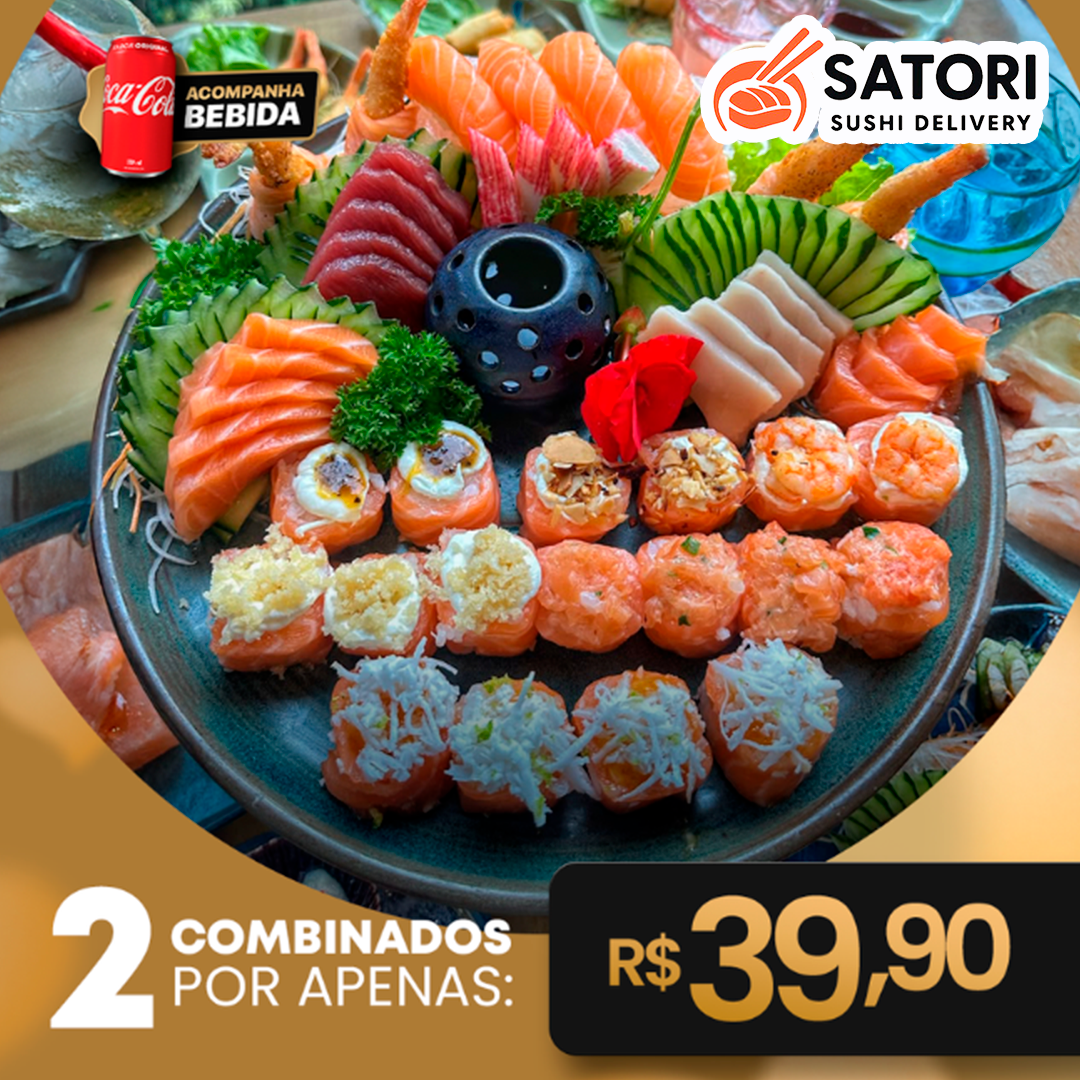 2x COMBINADO 18 PEÇAS