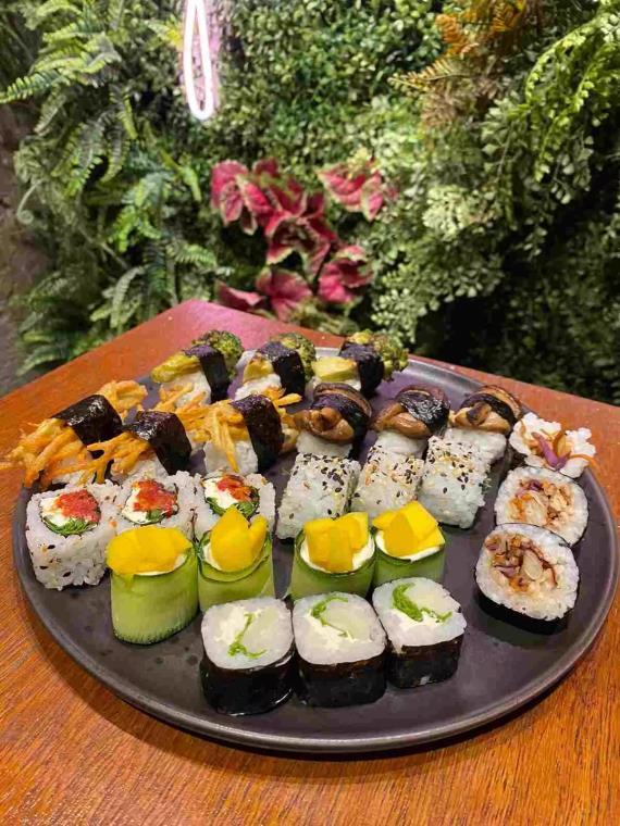 Satori Veggie